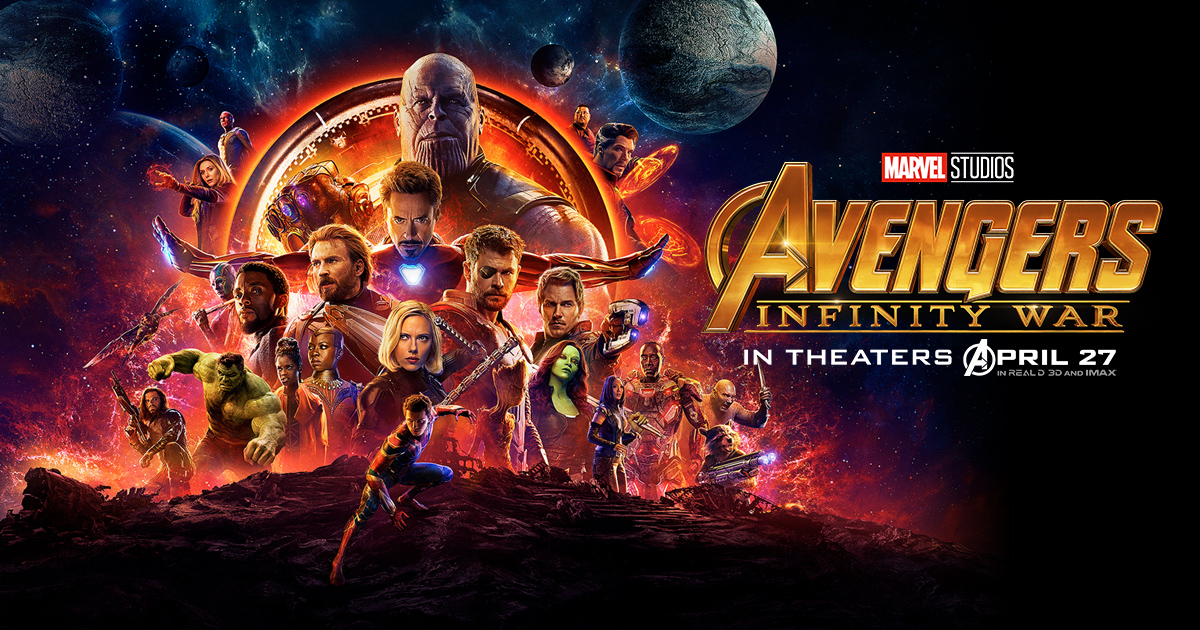 Image result for Avengers: Infinity War