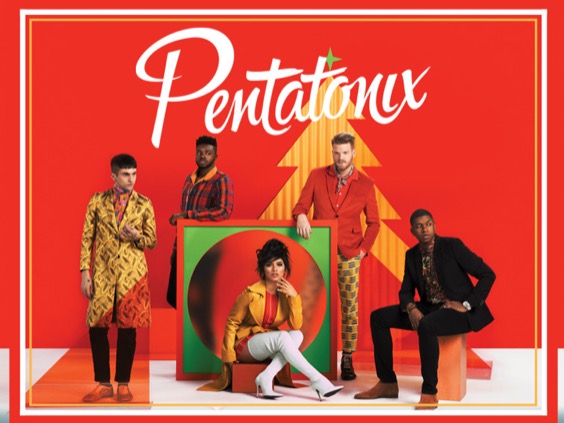 Review: Christmas comes early with Pentatonix – HS Insider